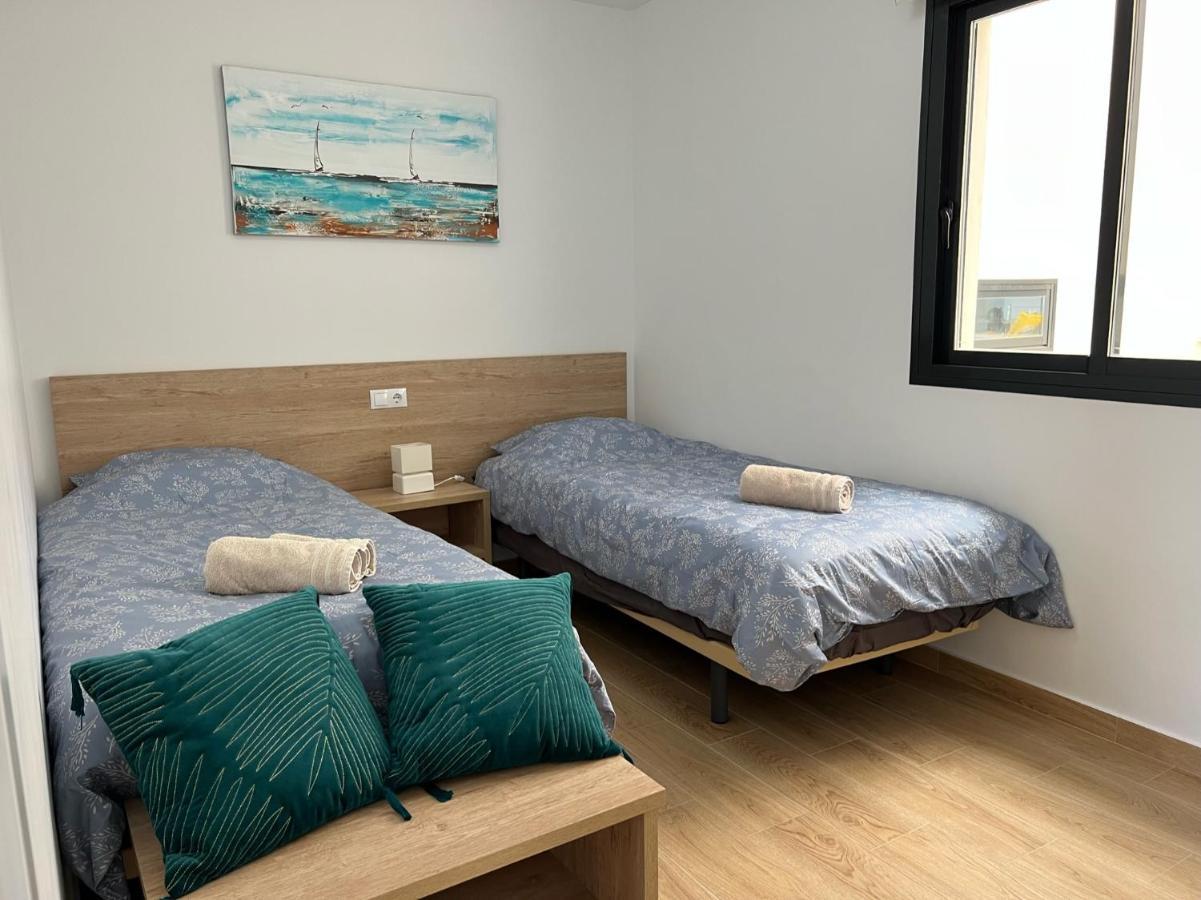 Luxurious Flat & Private Rooftop In Villamartin Orihuela Costa Dehesa de Campoamor  Εξωτερικό φωτογραφία