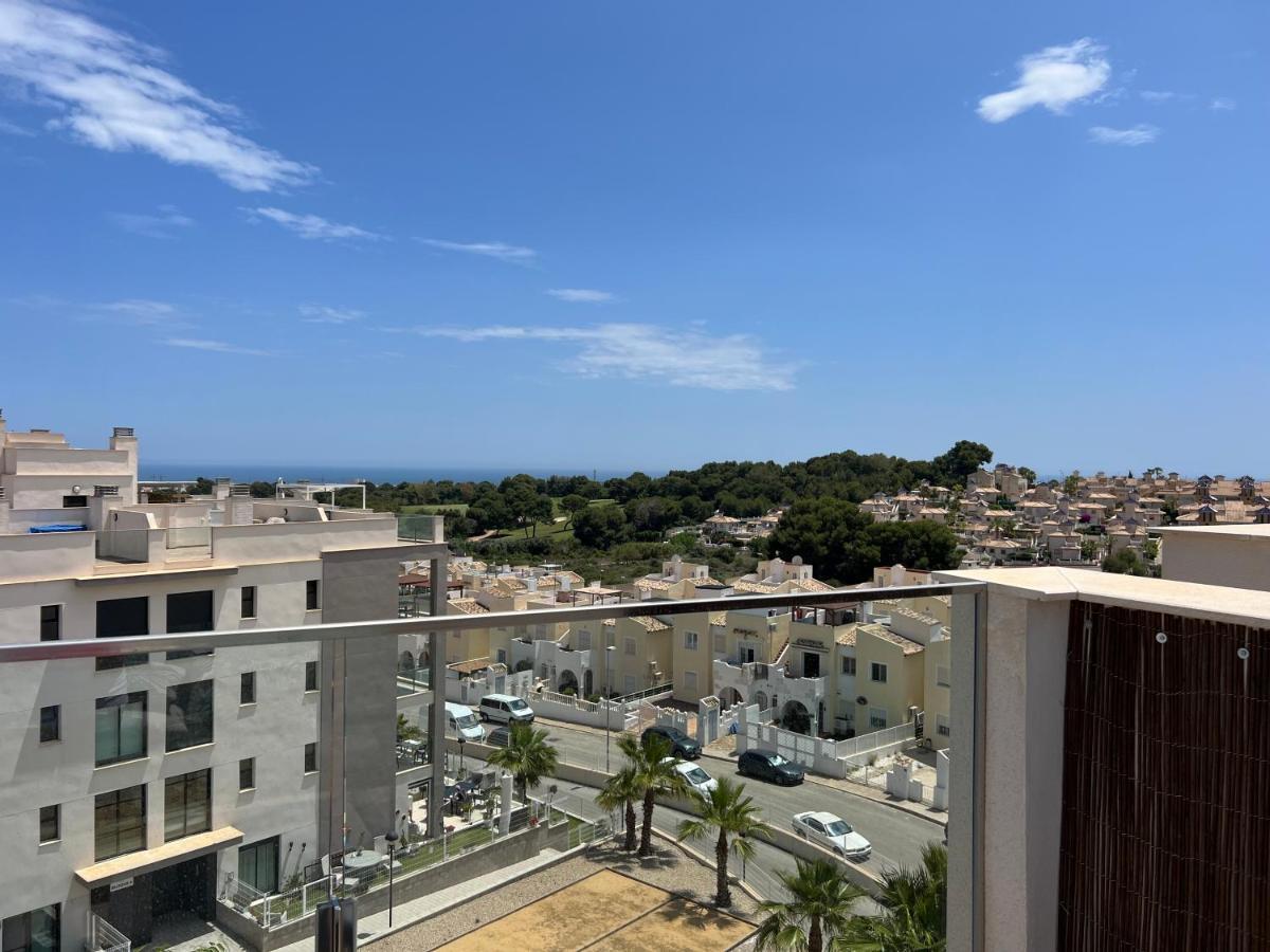 Luxurious Flat & Private Rooftop In Villamartin Orihuela Costa Dehesa de Campoamor  Εξωτερικό φωτογραφία