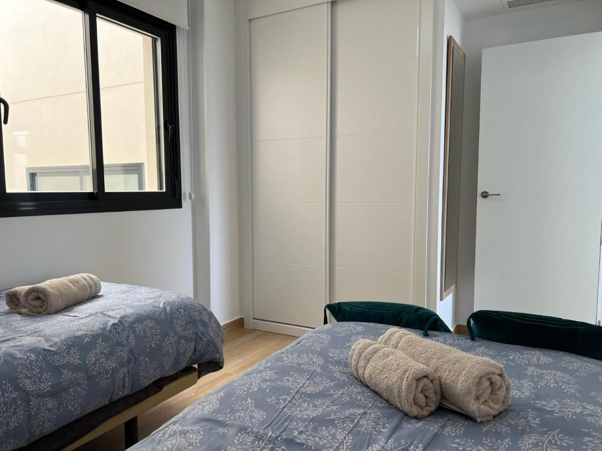 Luxurious Flat & Private Rooftop In Villamartin Orihuela Costa Dehesa de Campoamor  Εξωτερικό φωτογραφία