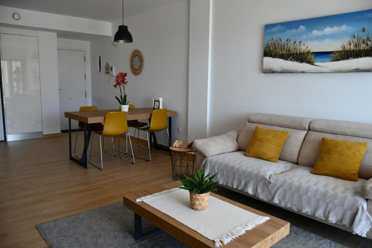 Luxurious Flat & Private Rooftop In Villamartin Orihuela Costa Dehesa de Campoamor  Εξωτερικό φωτογραφία