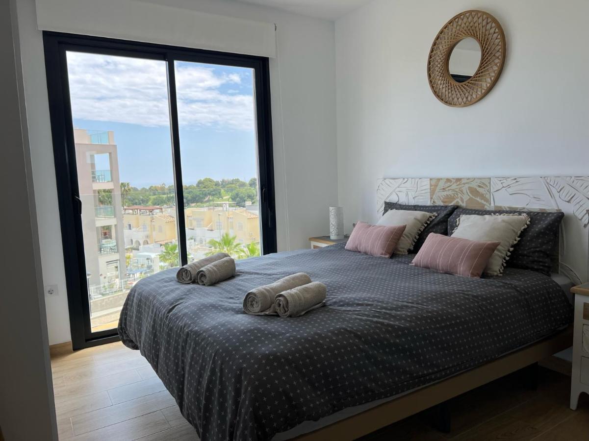 Luxurious Flat & Private Rooftop In Villamartin Orihuela Costa Dehesa de Campoamor  Εξωτερικό φωτογραφία