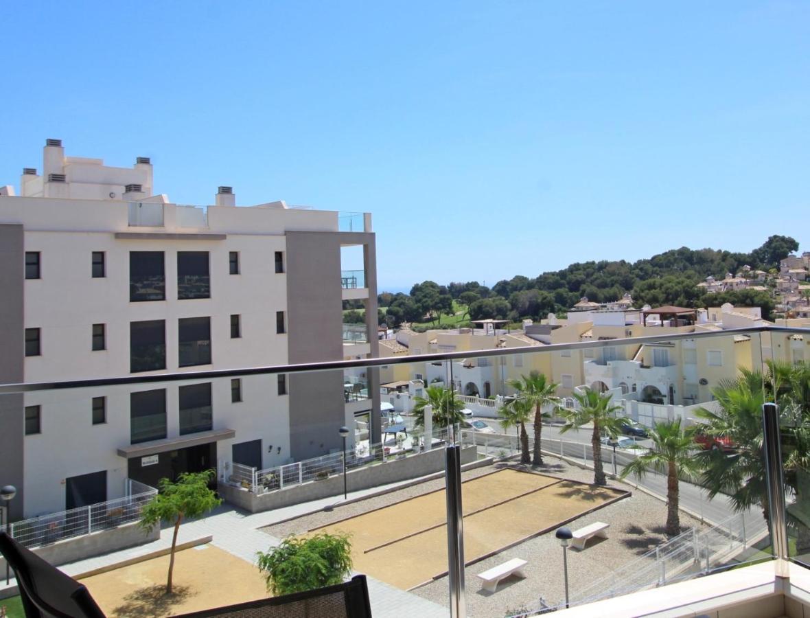 Luxurious Flat & Private Rooftop In Villamartin Orihuela Costa Dehesa de Campoamor  Εξωτερικό φωτογραφία