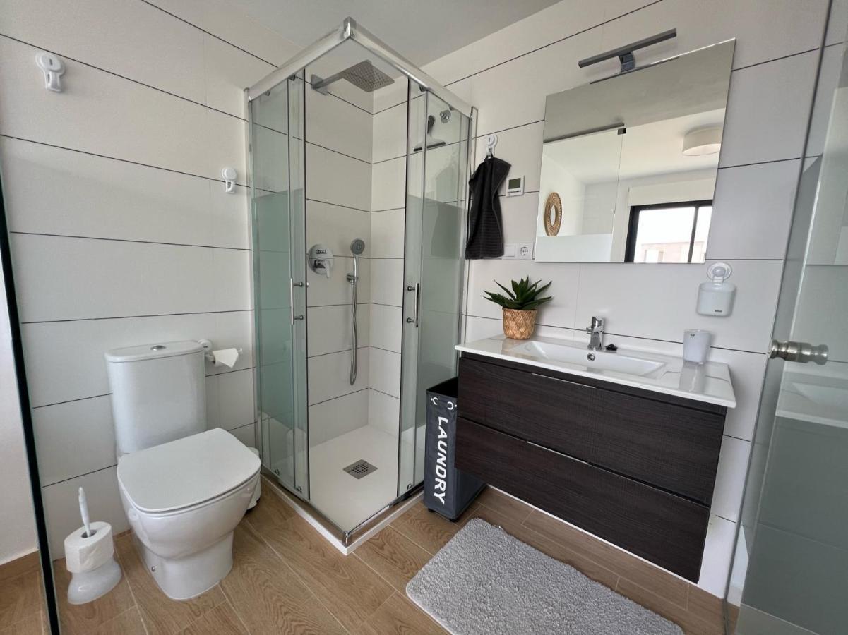 Luxurious Flat & Private Rooftop In Villamartin Orihuela Costa Dehesa de Campoamor  Εξωτερικό φωτογραφία