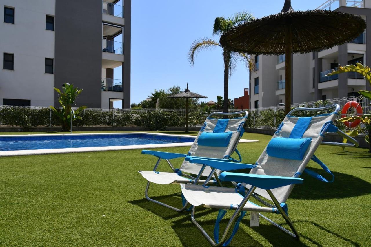 Luxurious Flat & Private Rooftop In Villamartin Orihuela Costa Dehesa de Campoamor  Εξωτερικό φωτογραφία