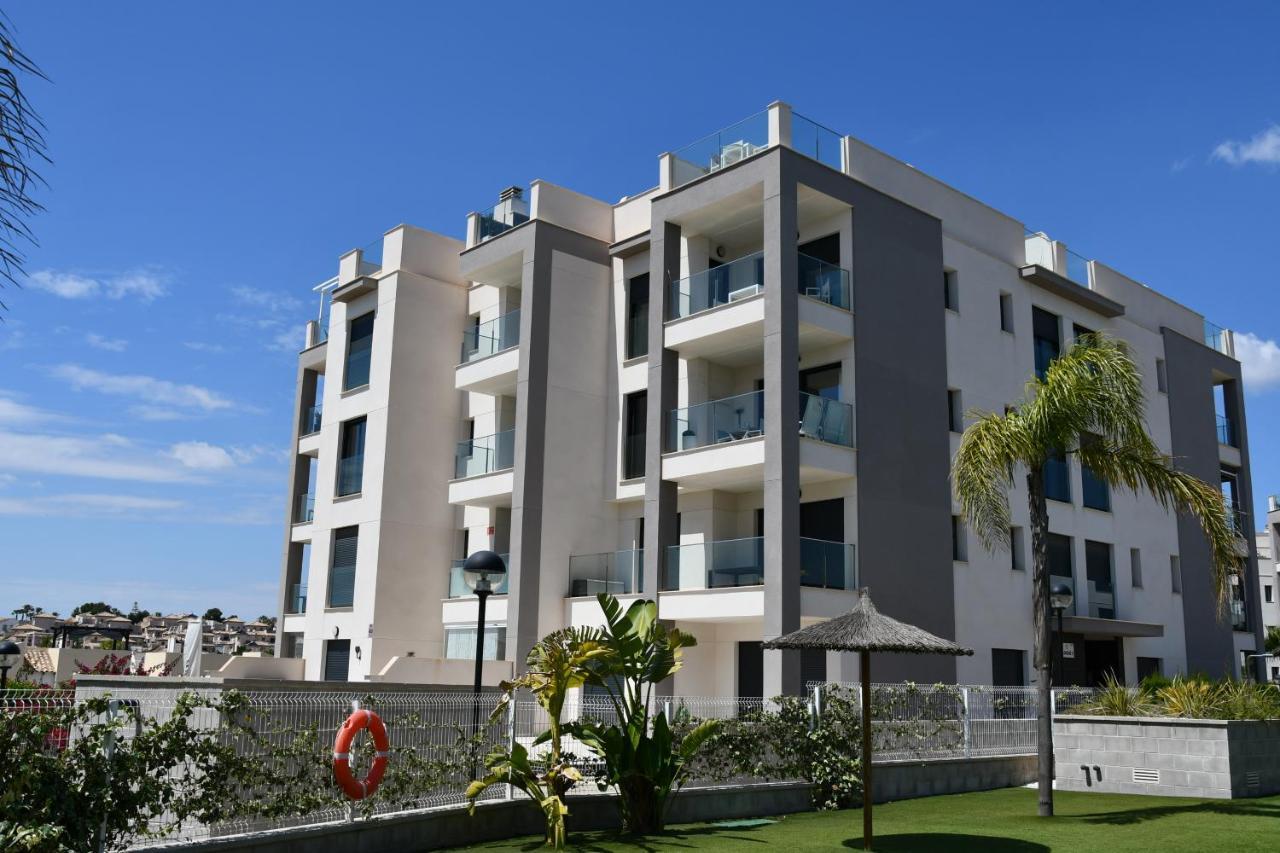 Luxurious Flat & Private Rooftop In Villamartin Orihuela Costa Dehesa de Campoamor  Εξωτερικό φωτογραφία