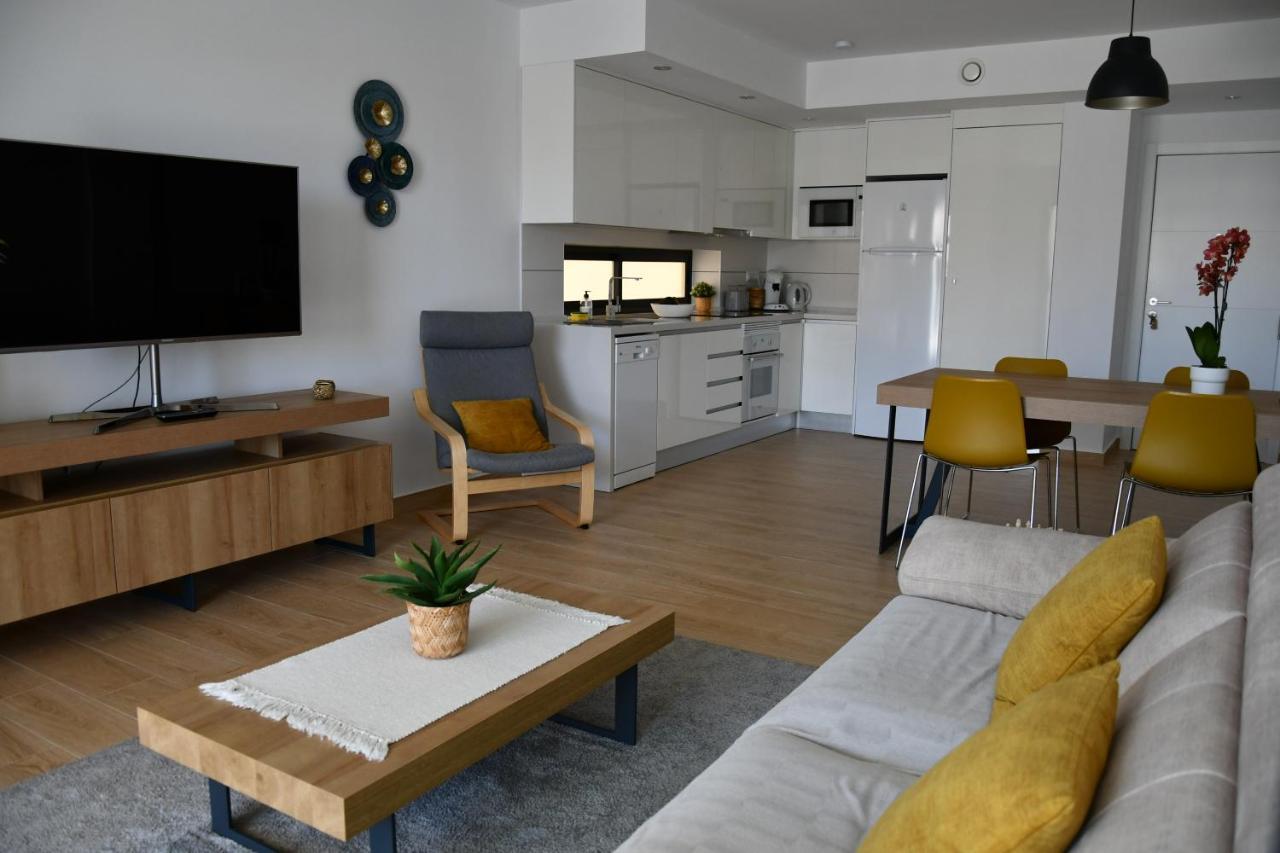 Luxurious Flat & Private Rooftop In Villamartin Orihuela Costa Dehesa de Campoamor  Εξωτερικό φωτογραφία