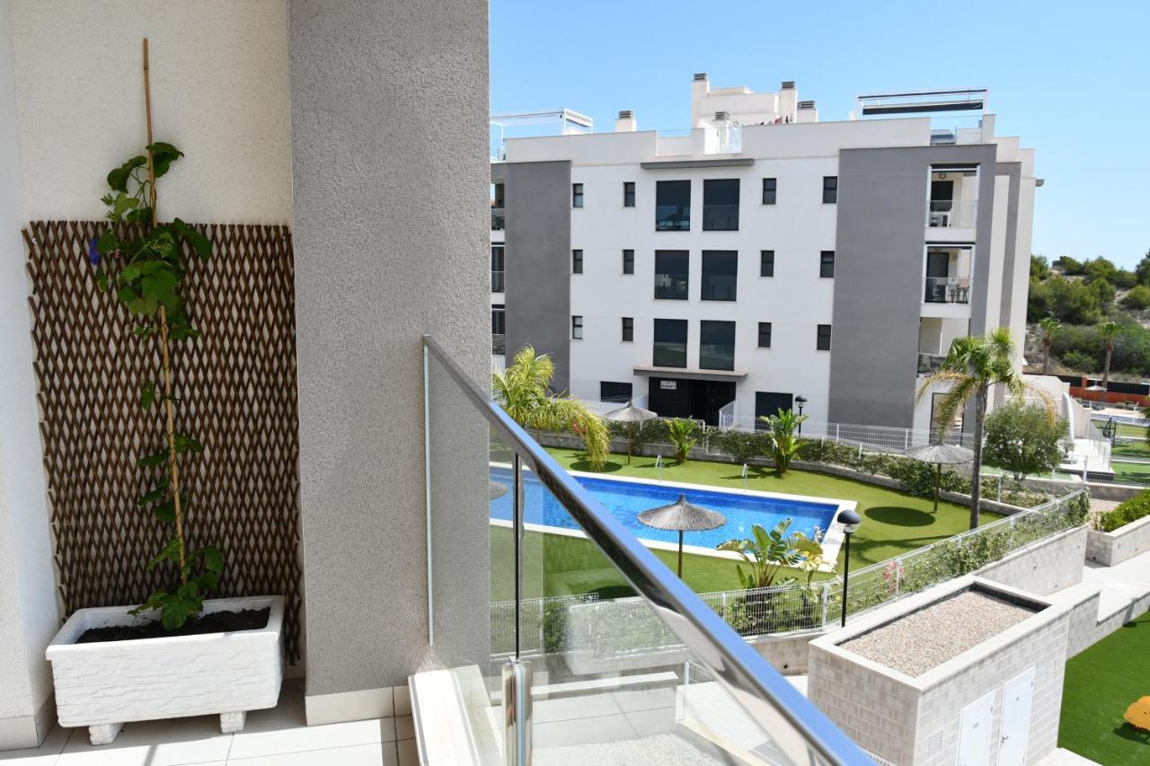 Luxurious Flat & Private Rooftop In Villamartin Orihuela Costa Dehesa de Campoamor  Εξωτερικό φωτογραφία