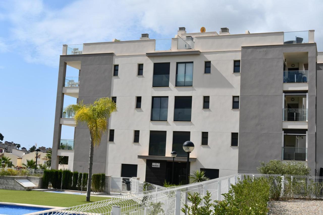 Luxurious Flat & Private Rooftop In Villamartin Orihuela Costa Dehesa de Campoamor  Εξωτερικό φωτογραφία