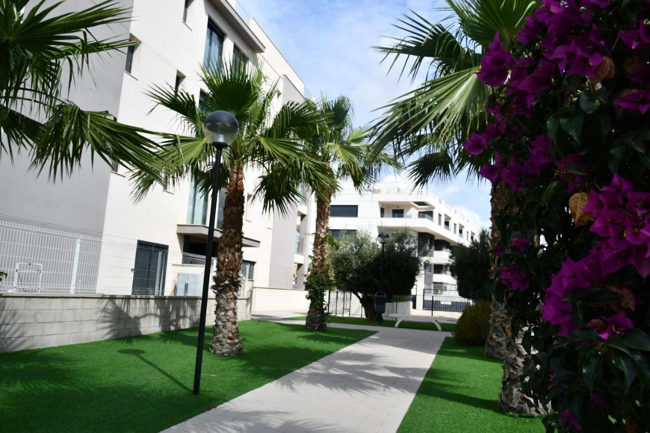 Luxurious Flat & Private Rooftop In Villamartin Orihuela Costa Dehesa de Campoamor  Εξωτερικό φωτογραφία