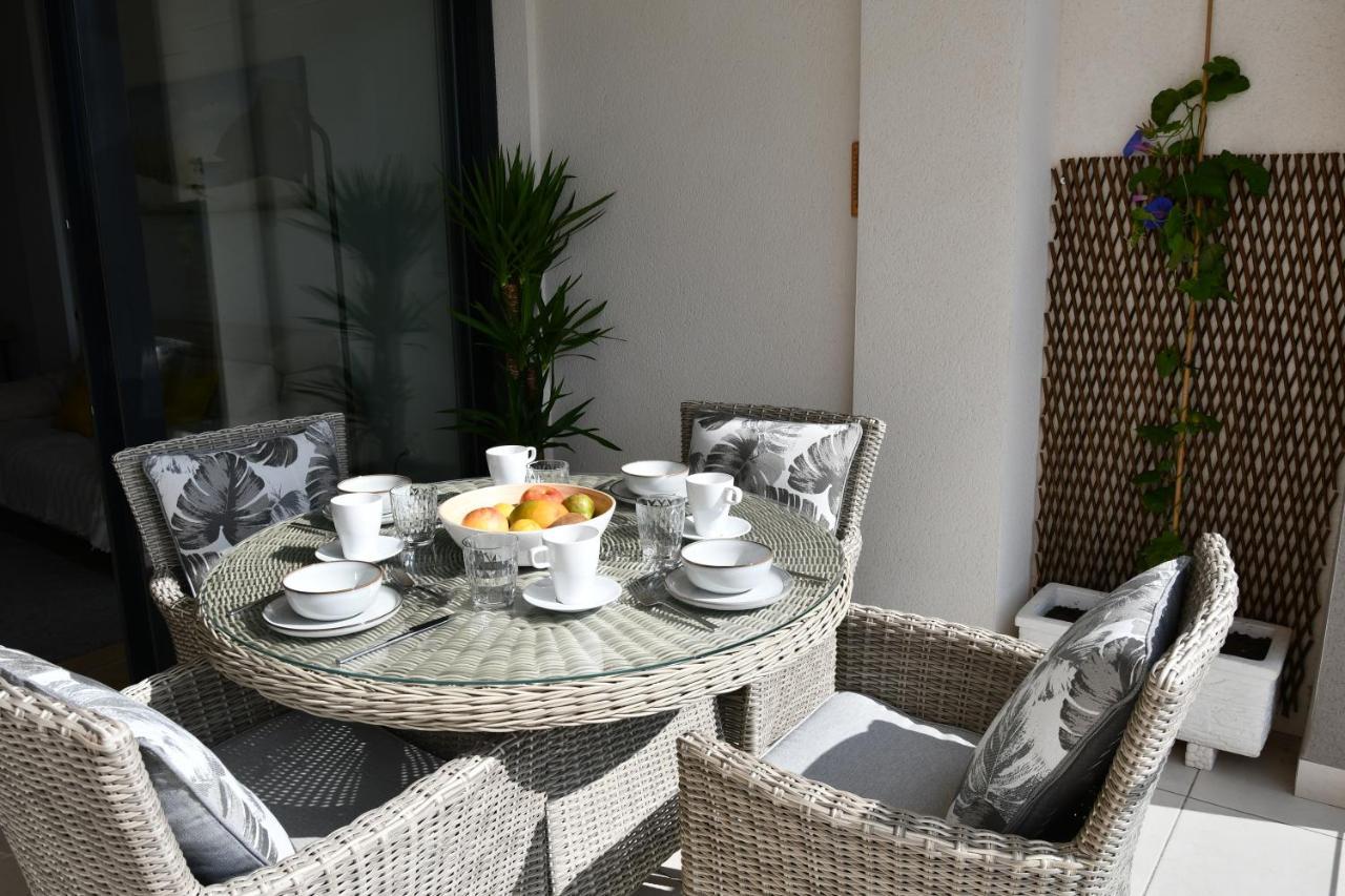 Luxurious Flat & Private Rooftop In Villamartin Orihuela Costa Dehesa de Campoamor  Εξωτερικό φωτογραφία
