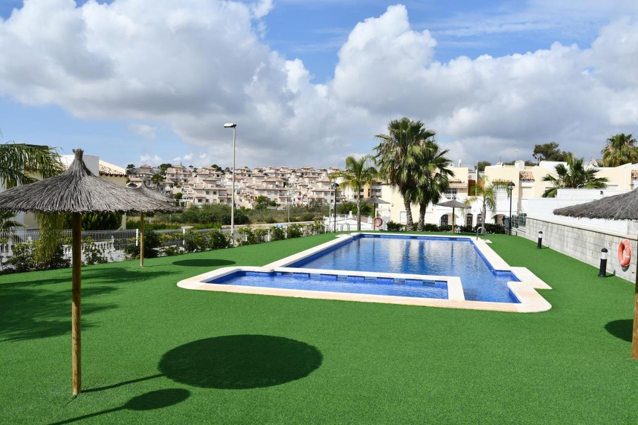 Luxurious Flat & Private Rooftop In Villamartin Orihuela Costa Dehesa de Campoamor  Εξωτερικό φωτογραφία