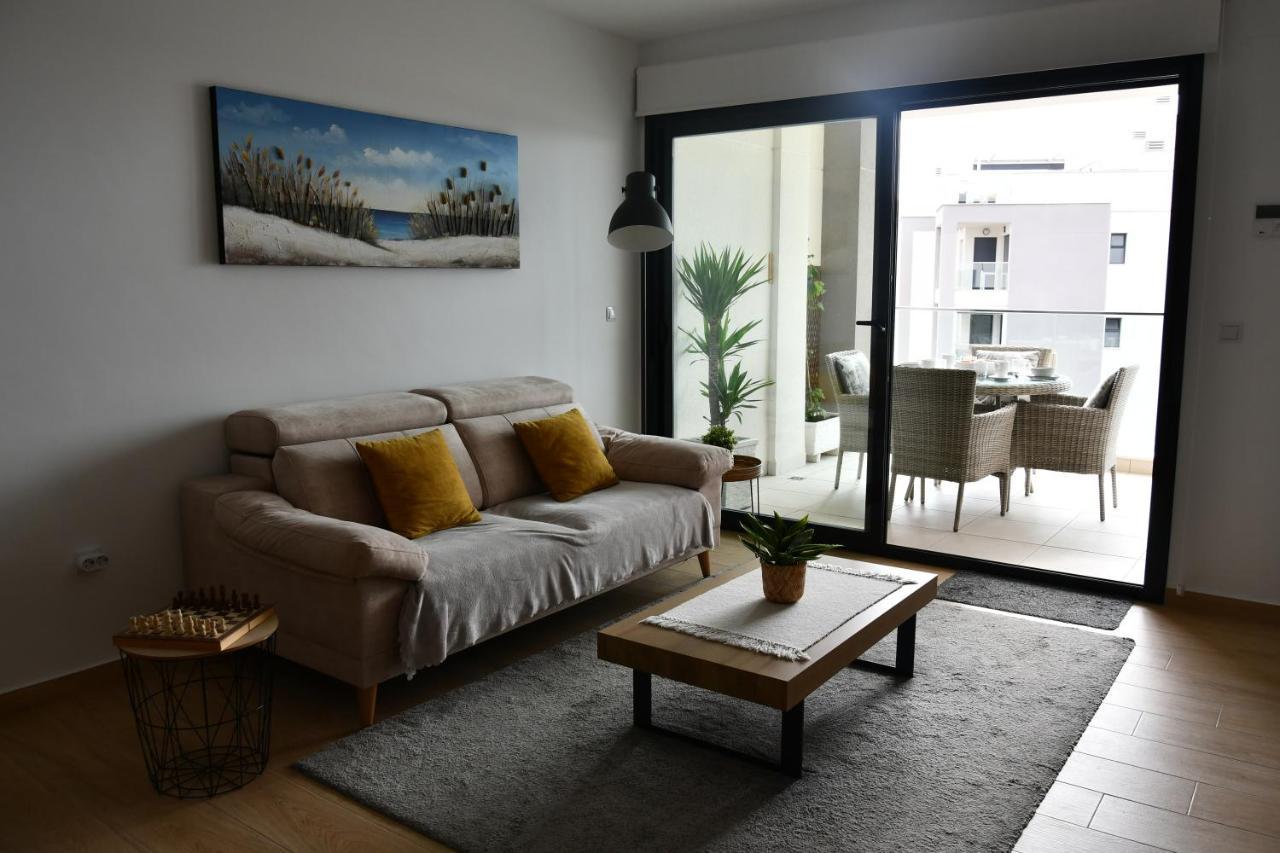 Luxurious Flat & Private Rooftop In Villamartin Orihuela Costa Dehesa de Campoamor  Εξωτερικό φωτογραφία